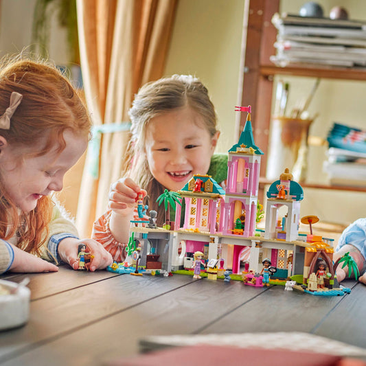 LEGO Disney Princess Princess Castle & Royal Pets