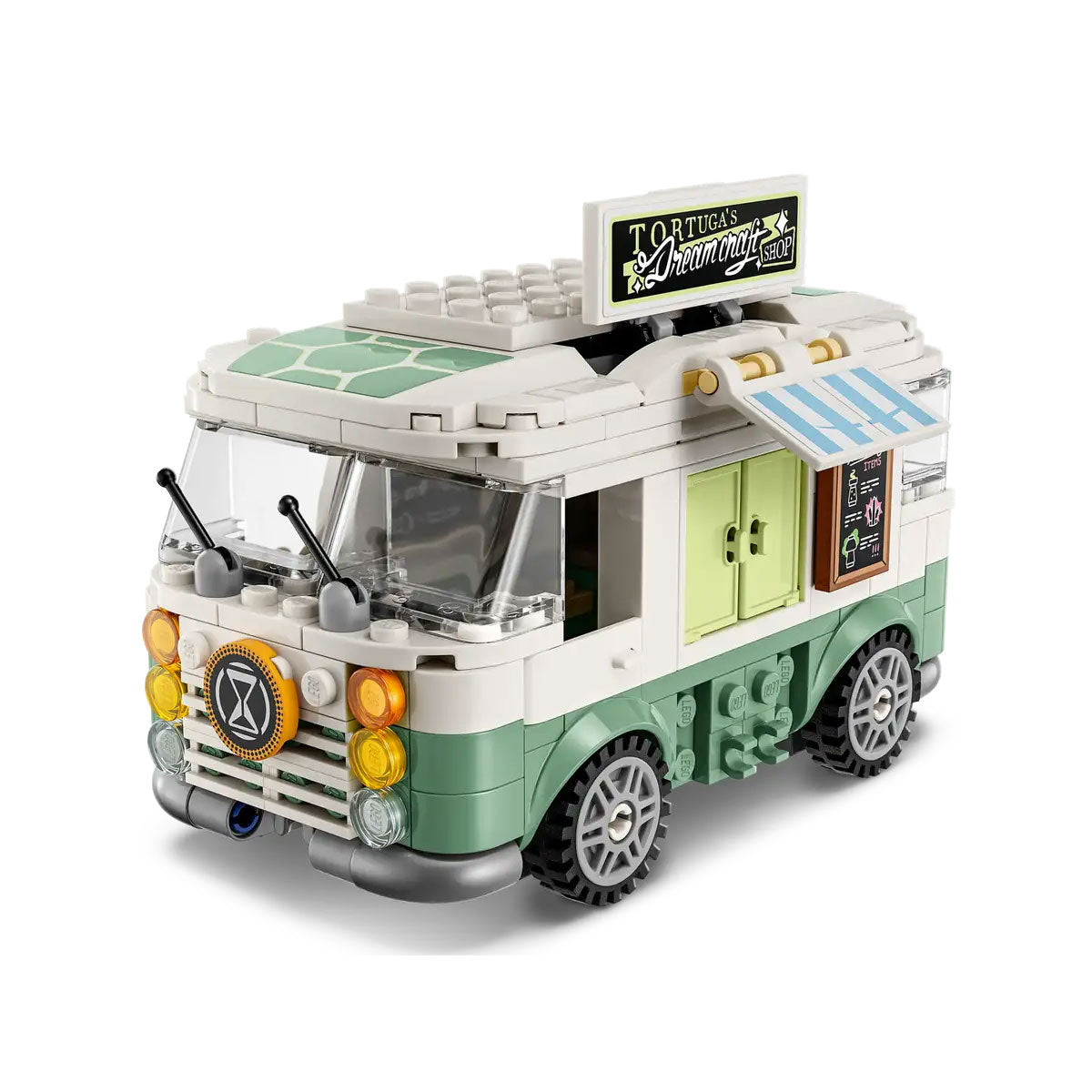 LEGO Dreamzzz Mrs. Castillo’s Turtle Van