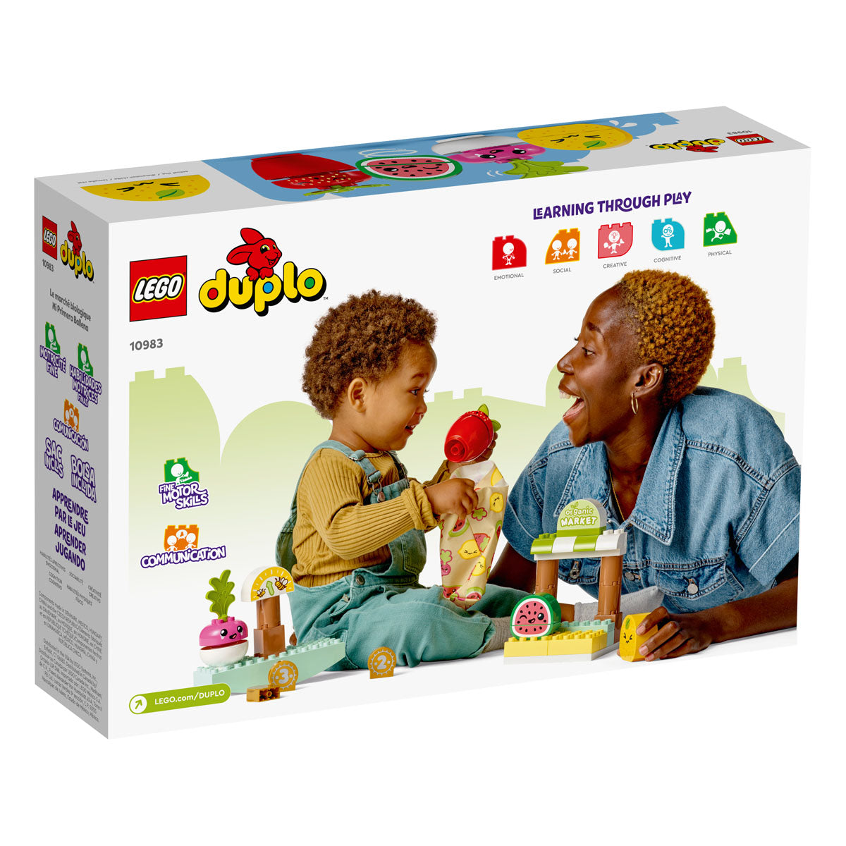 LEGO Duplo Organic Market