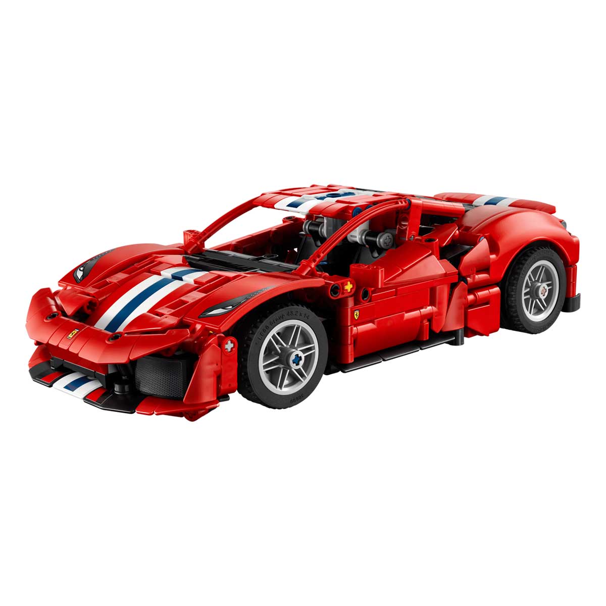 LEGO TECHNIC Ferrari 488 Pista Car