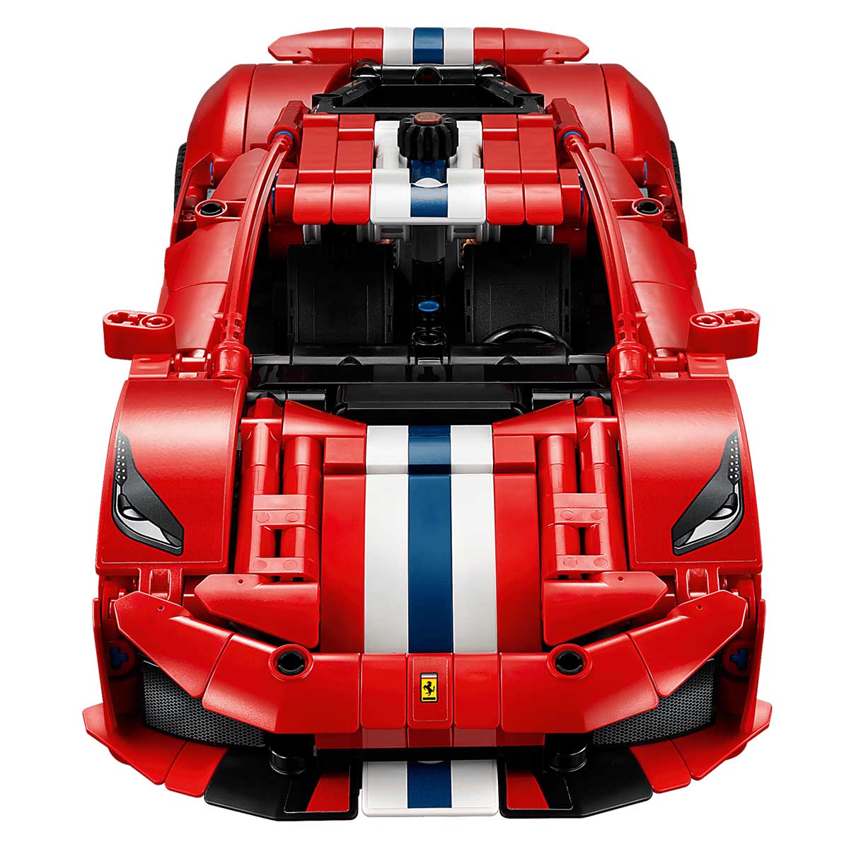 LEGO TECHNIC Ferrari 488 Pista Car
