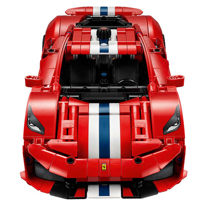 LEGO TECHNIC Ferrari 488 Pista Car