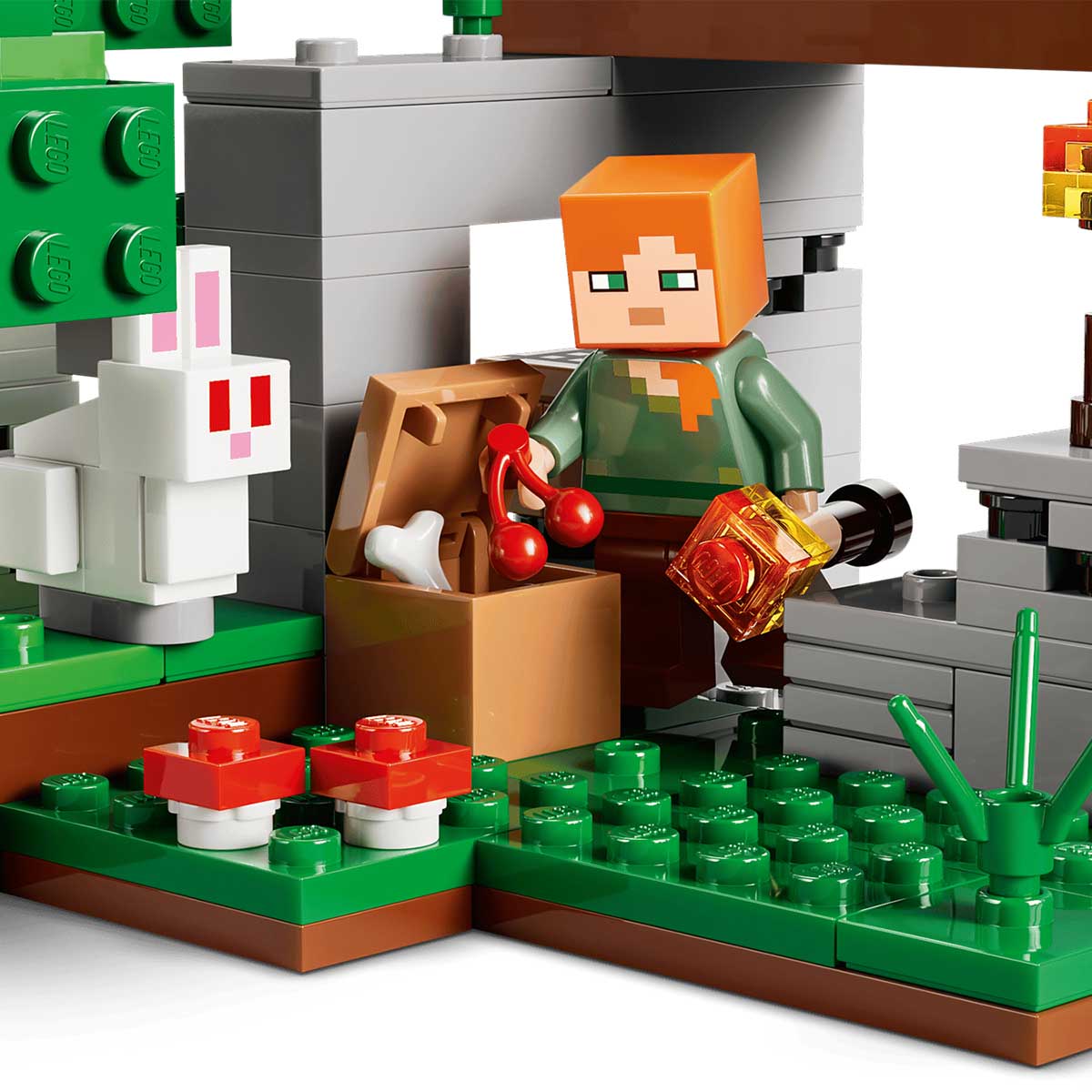 LEGO MINECRAFT First Night Adventure