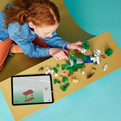 LEGO MINECRAFT First Night Adventure