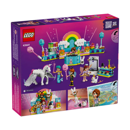 LEGO Friends Costume Party with Unicorn & Fairy