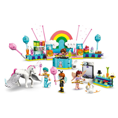LEGO Friends Costume Party with Unicorn & Fairy