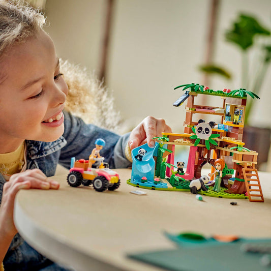 LEGO Friends Panda Sanctuary