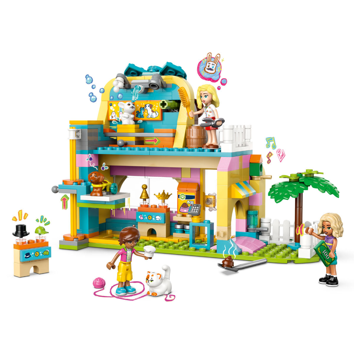 LEGO Friends Pet Accessories Shop