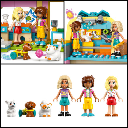 LEGO Friends Pet Accessories Shop