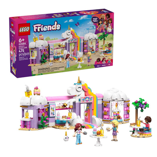 LEGO Friends Unicorn Dream Café