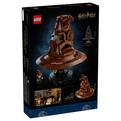 LEGO Harry Potter Talking Sorting Hat