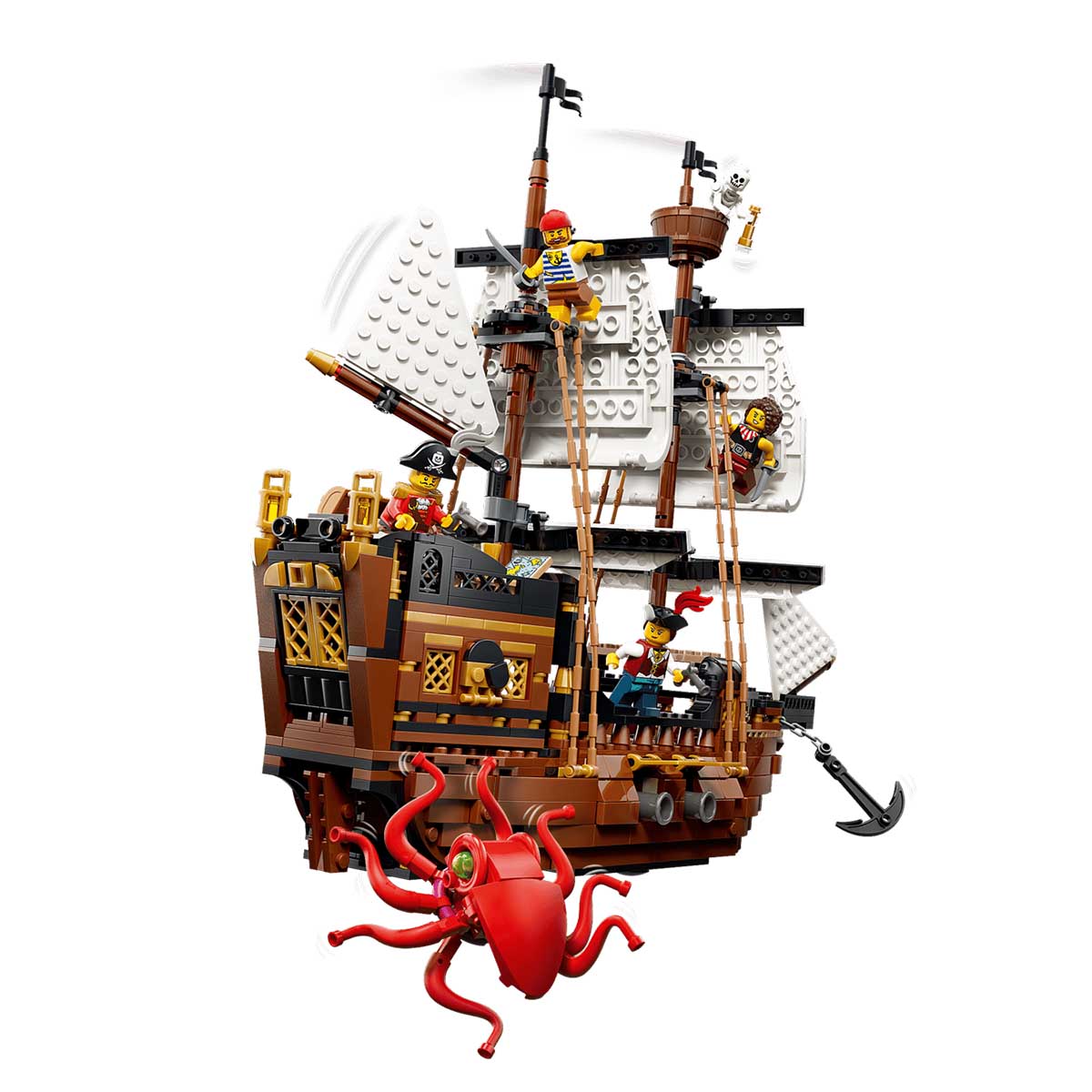LEGO CREATOR 3 in 1 Pirate Ship