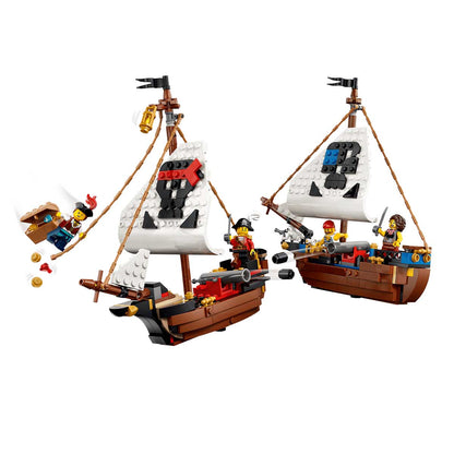 LEGO CREATOR 3 in 1 Pirate Ship