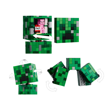 LEGO Minecraft The Creeper