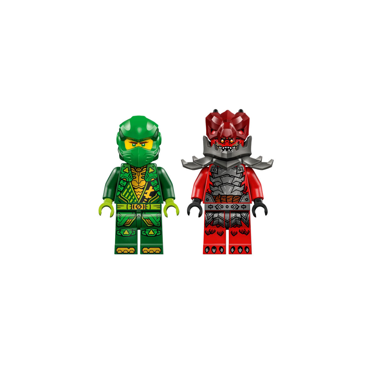 LEGO Ninjago Lloyd's Pull-Back Race Car