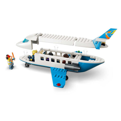LEGO CITY Passenger Jet