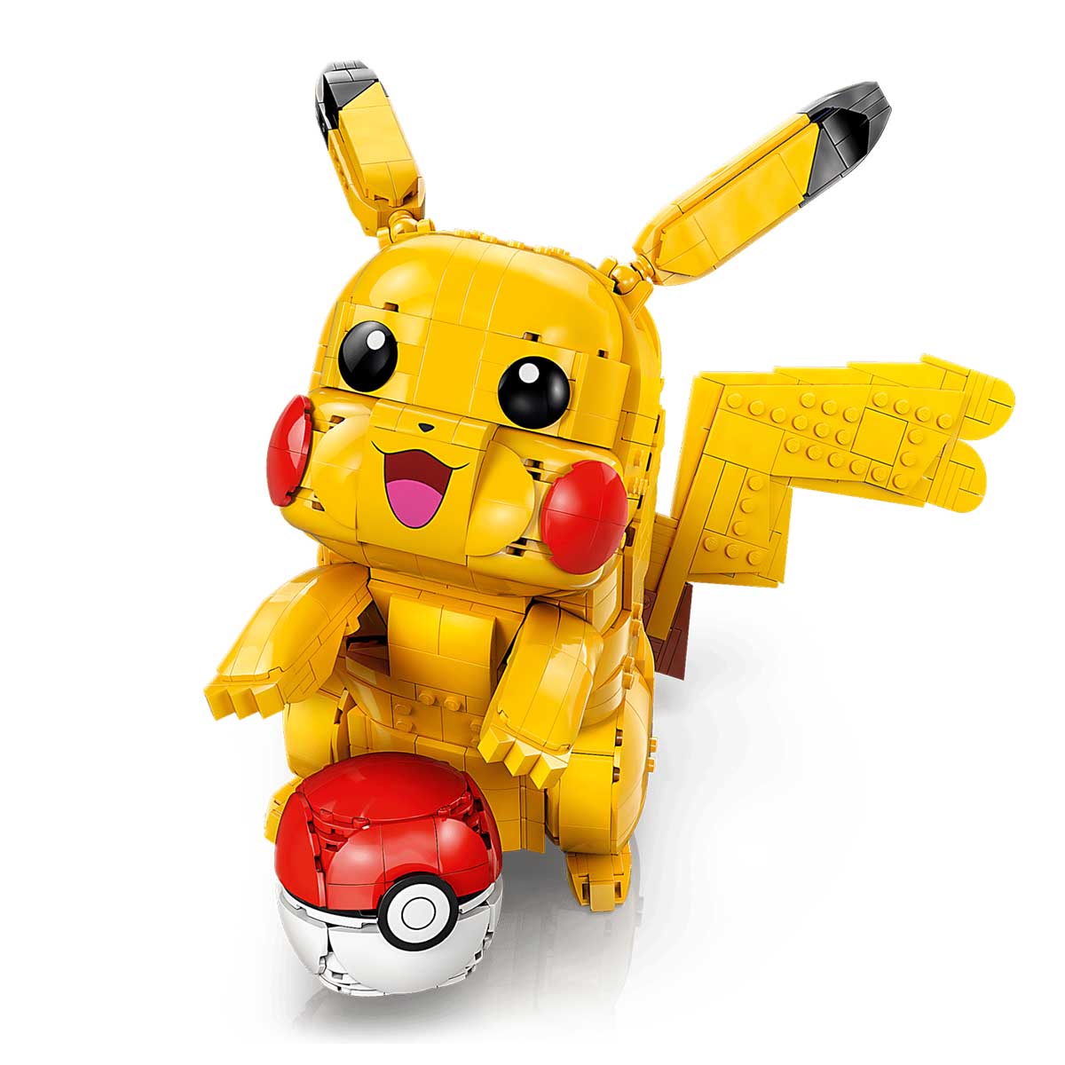 LEGO POKEMON Pikachu and Poké Ball