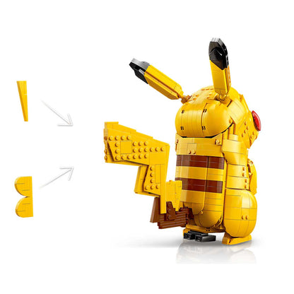 LEGO POKEMON Pikachu and Poké Ball