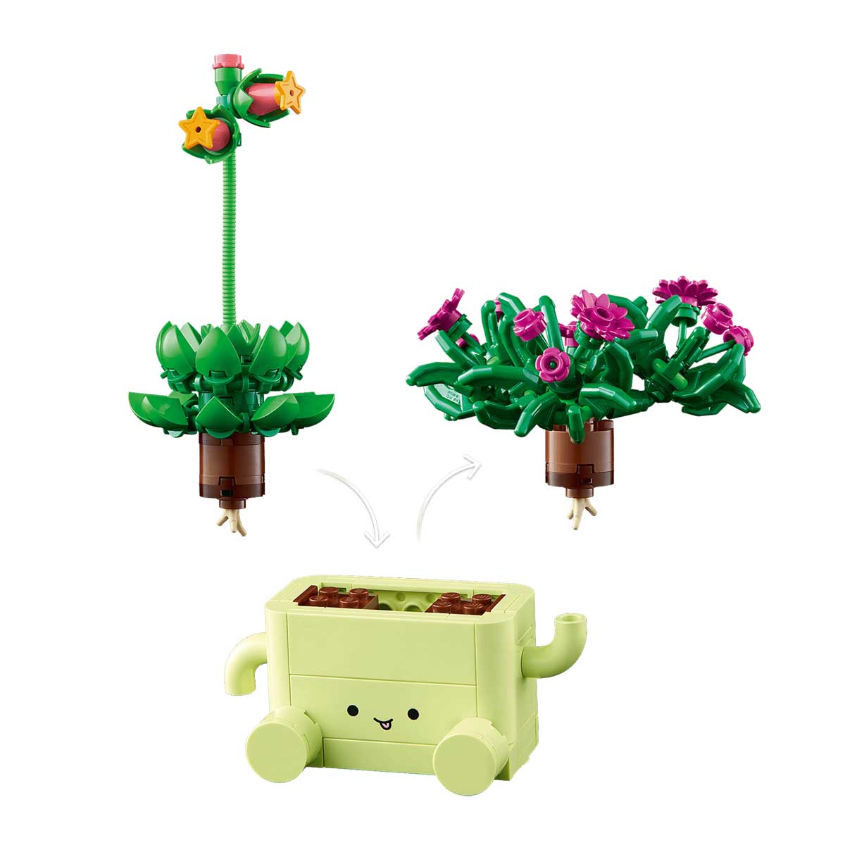 LEGO BOTANICALS Rocking Plants