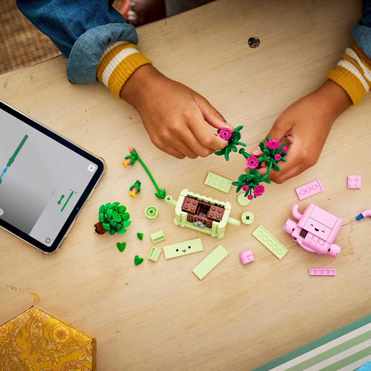 LEGO BOTANICALS Rocking Plants