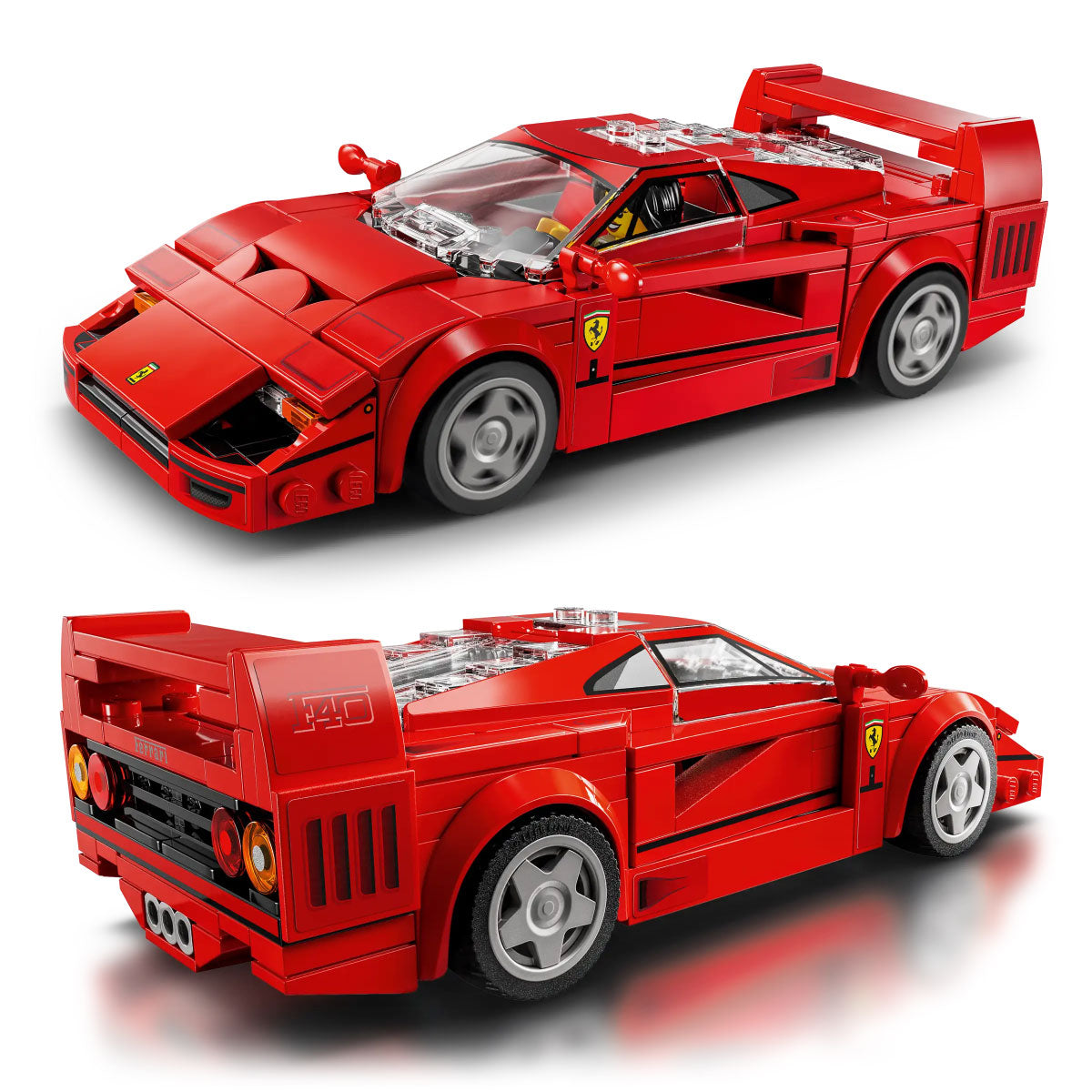 LEGO Speed Champions Ferrari F40 Supercar