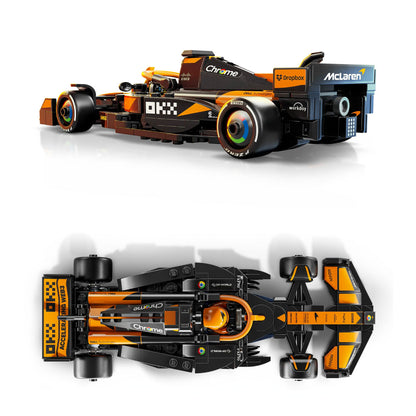 LEGO Speed Champions McLaren F1 Team MCL38 Race Car