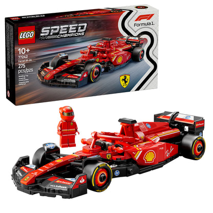 LEGO Speed Champions Formula 1 Ferrari SF-24