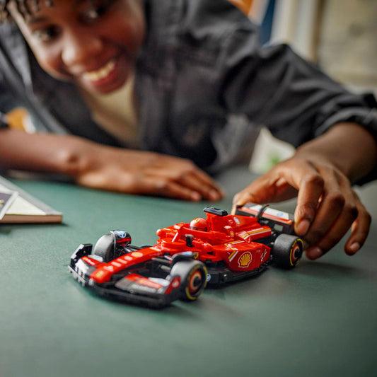 LEGO Speed Champions Formula 1 Ferrari SF-24