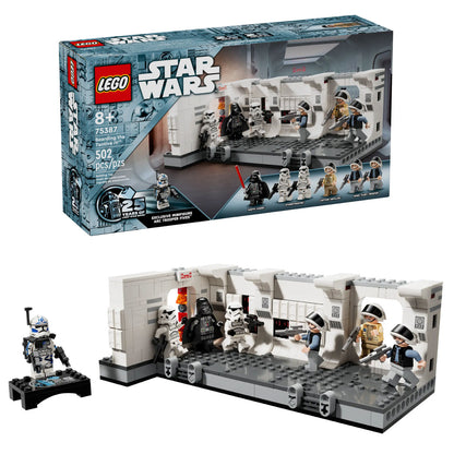 LEGO Star Wars Boarding the Tantive IV