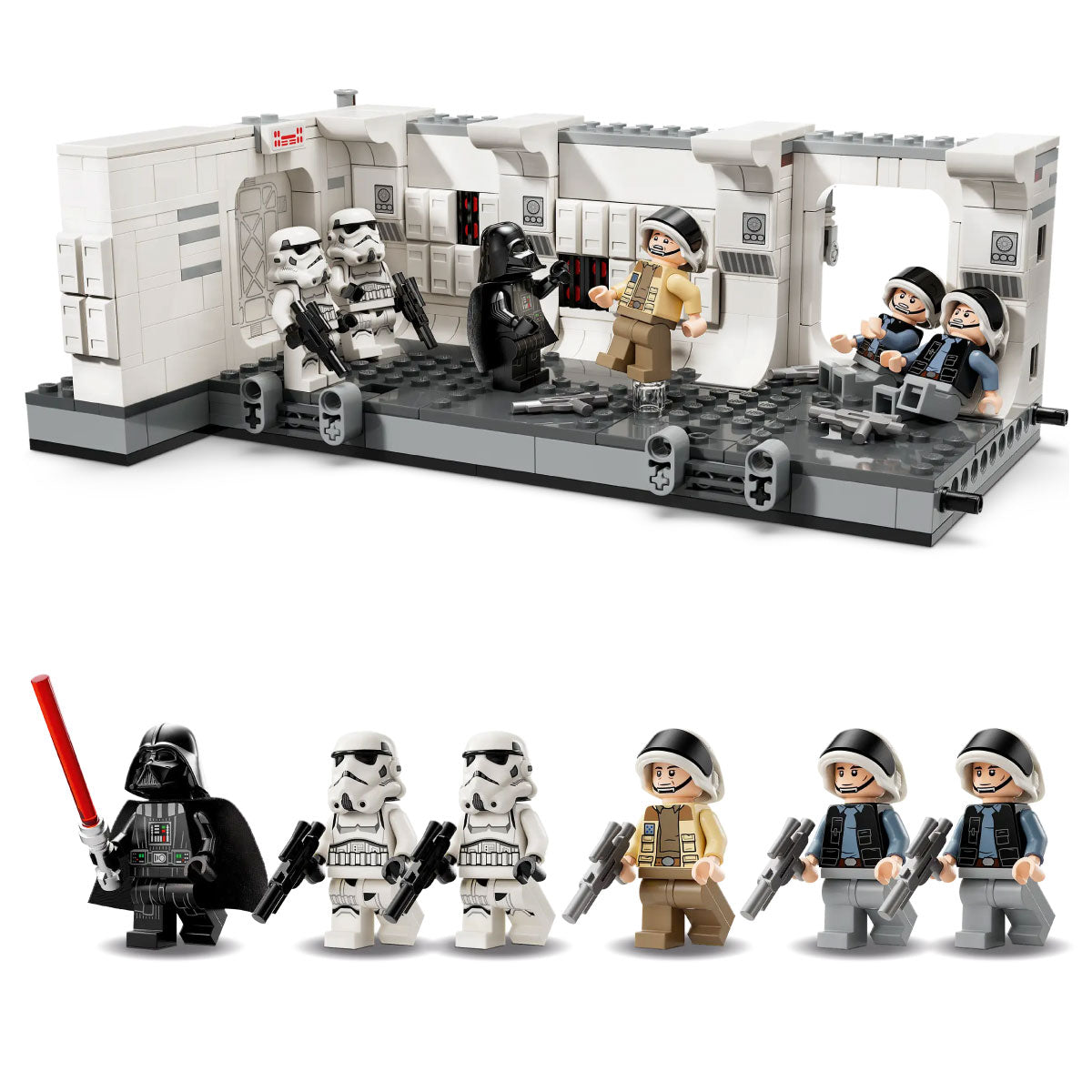 LEGO Star Wars Boarding the Tantive IV