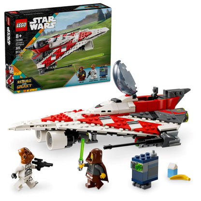 LEGO Star Wars Jedi Bob's Starfighter