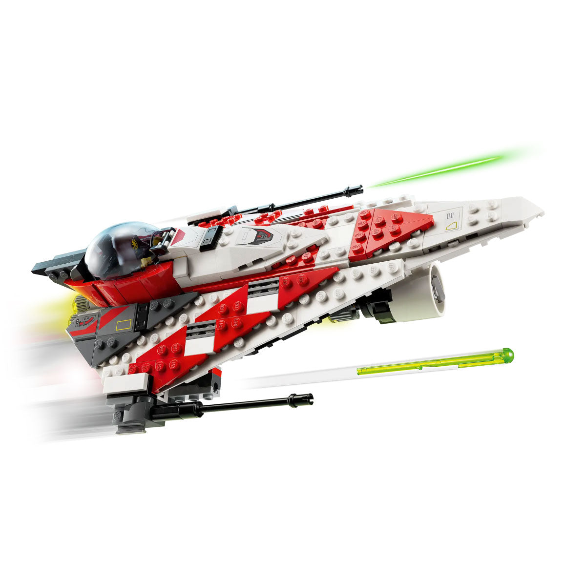 LEGO Star Wars Jedi Bob's Starfighter