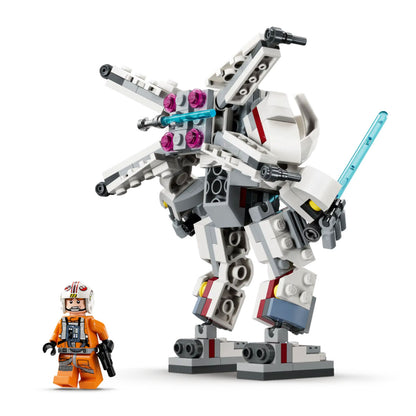 LEGO Star Wars Luke Skywalker X-Wing Mech