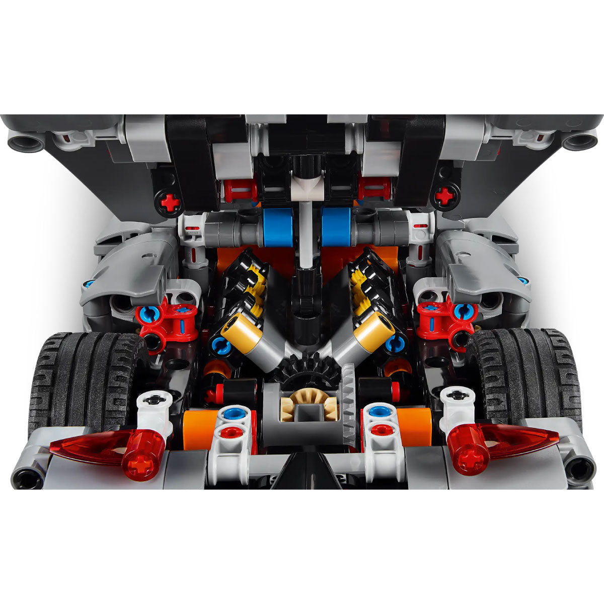 LEGO Technic Koenigsegg Jesko Absolut Grey Hypercar