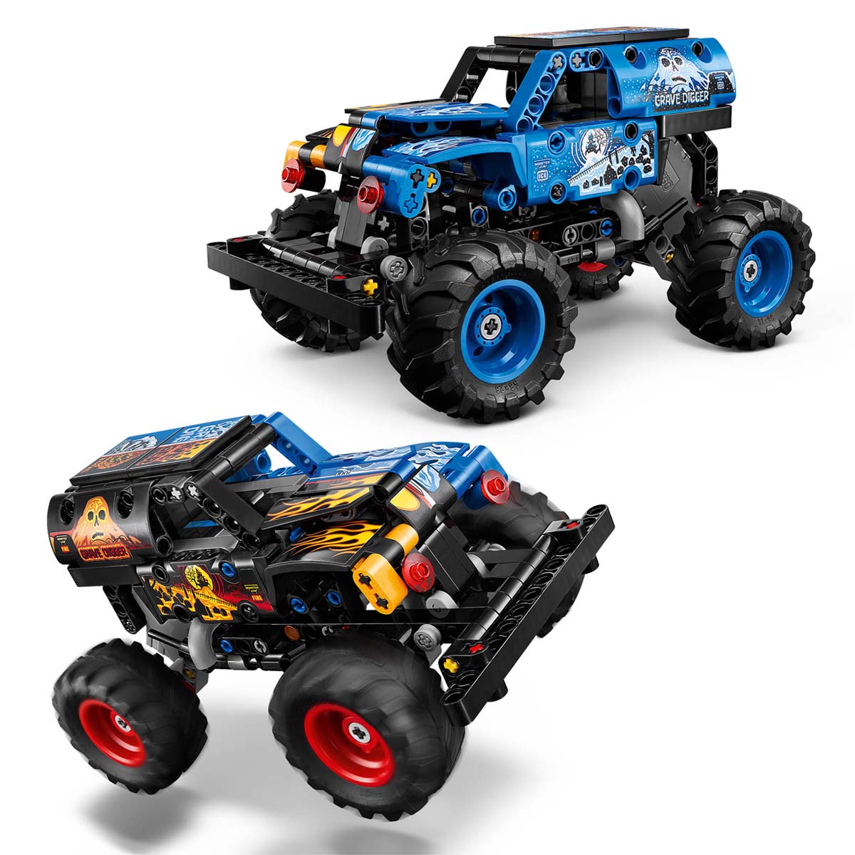 LEGO - TECHNIC Monster Jam Grave Digger