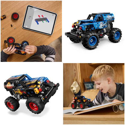 LEGO - TECHNIC Monster Jam Grave Digger
