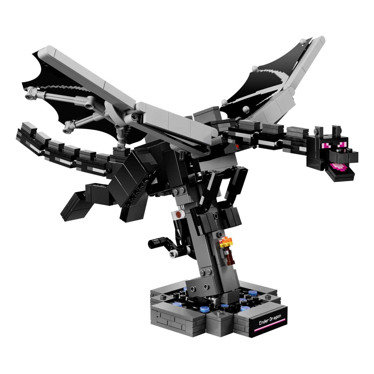 LEGO MINECRAFT Ender Dragon