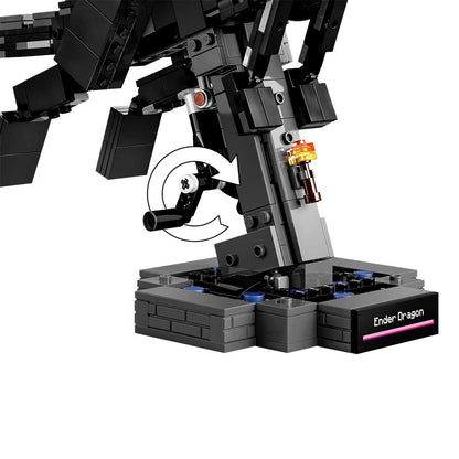 LEGO MINECRAFT Ender Dragon