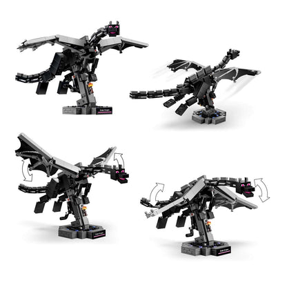 LEGO MINECRAFT Ender Dragon
