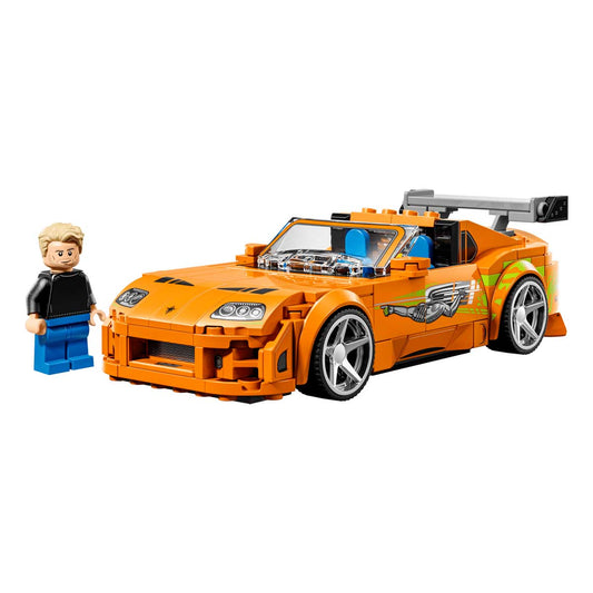 LEGO FAST & FURIOUS Toyota Supra MK4