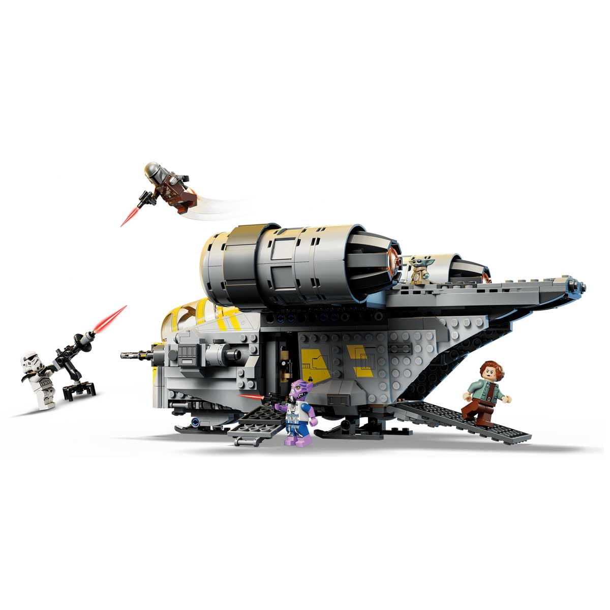 LEGO STAR WARS The Razor Crest