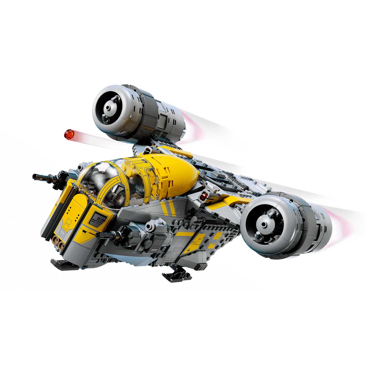 LEGO STAR WARS The Razor Crest
