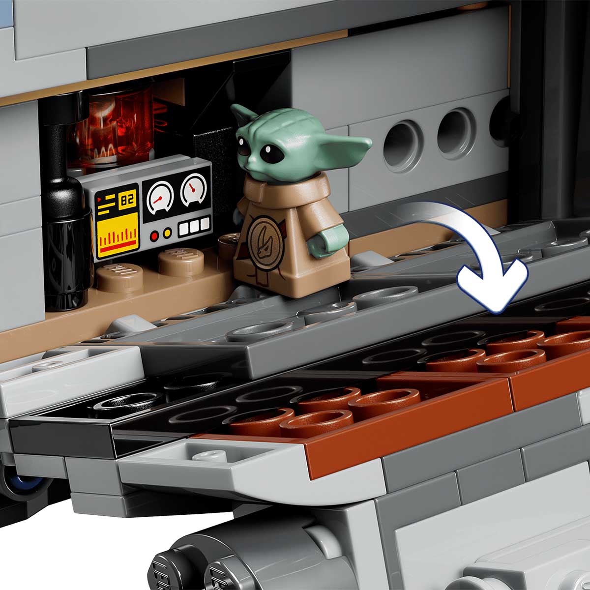 LEGO STAR WARS The Razor Crest