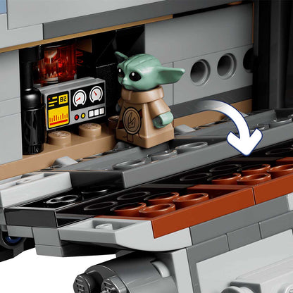 LEGO STAR WARS The Razor Crest
