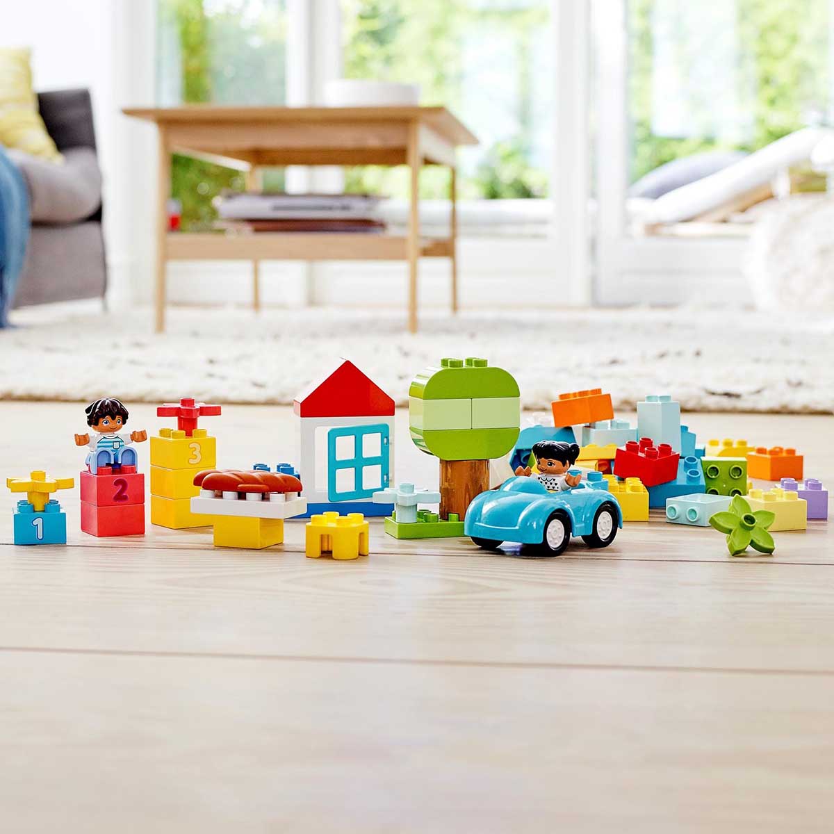LEGO DUPLO Brick Box