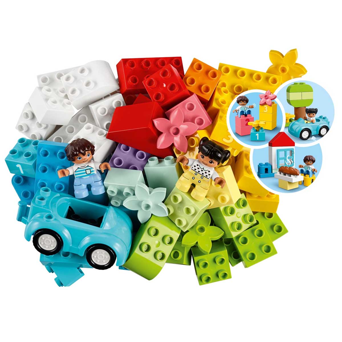 LEGO DUPLO Brick Box