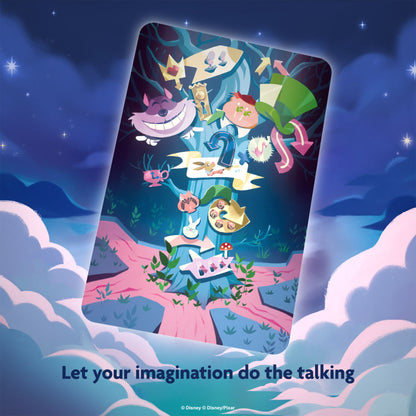 Libellud Studio's Dixit - Disney Edition