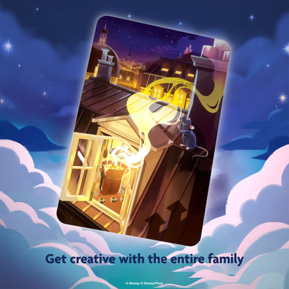 Libellud Studio's Dixit - Disney Edition