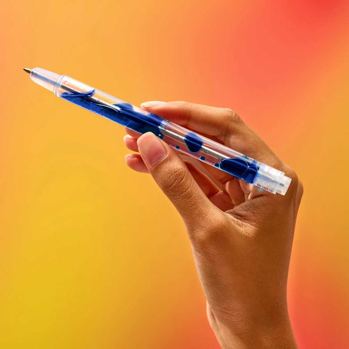 Lifelines Lifelines Scented Lava Gel Pens, Brights 5 pk