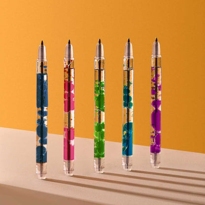Lifelines Lifelines Scented Lava Gel Pens, Brights 5 pk